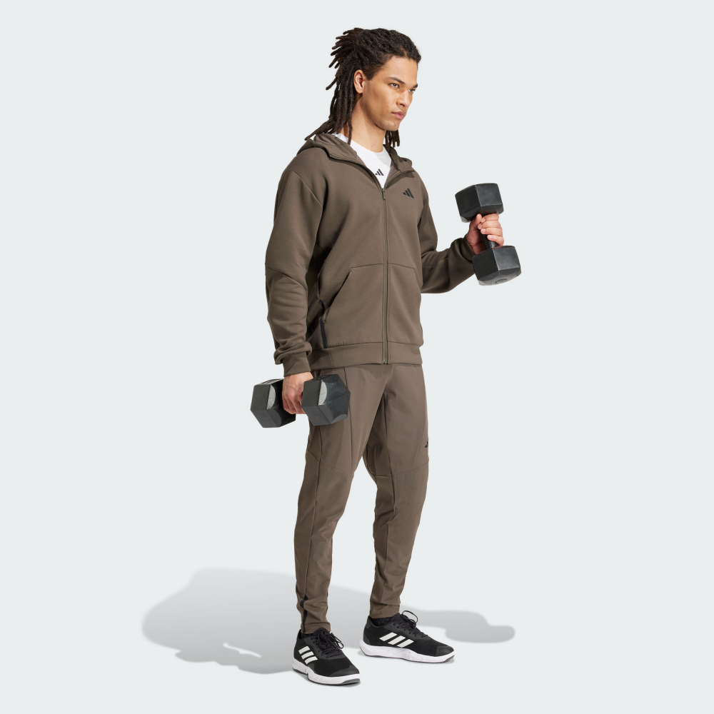 DESIGNED FOR TRAINING 連帽外套