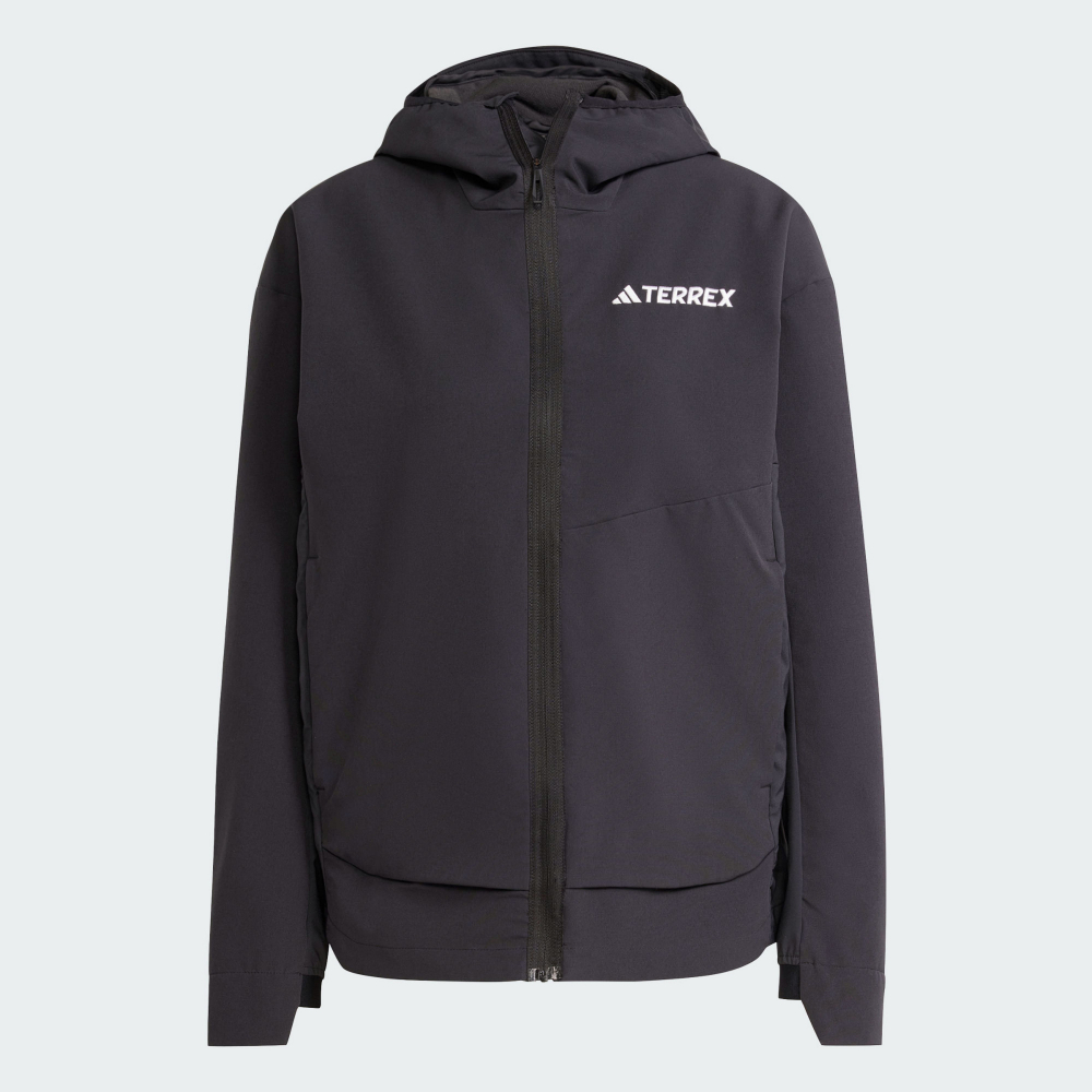 TERREX MULTI SOFTSHELL 連帽外套