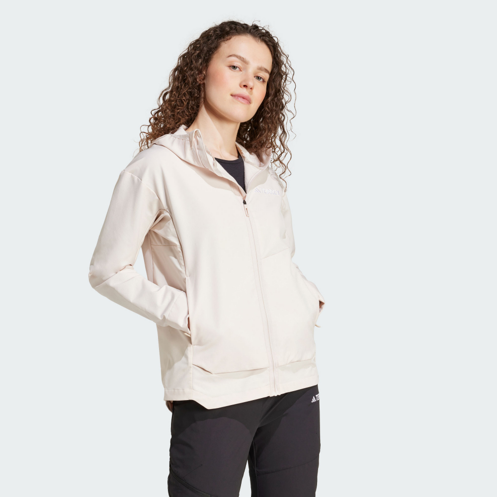 TERREX MULTI SOFTSHELL 連帽外套