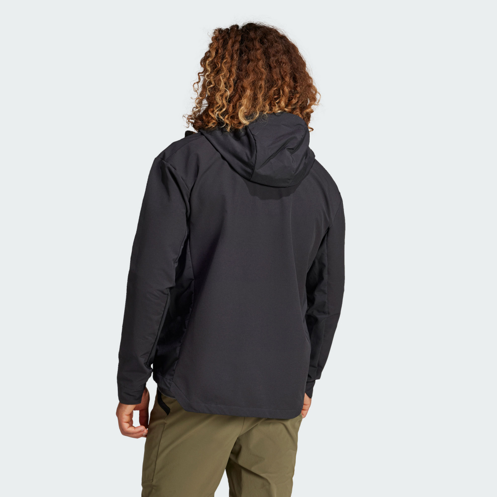 TERREX MULTI SOFTSHELL 連帽外套
