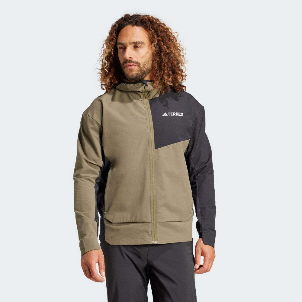 TERREX MULTI SOFTSHELL 連帽外套