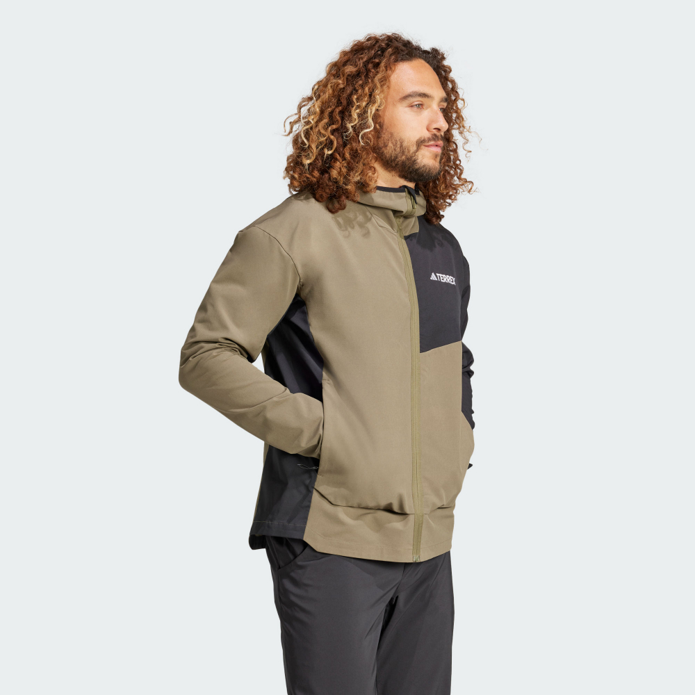 TERREX MULTI SOFTSHELL 連帽外套