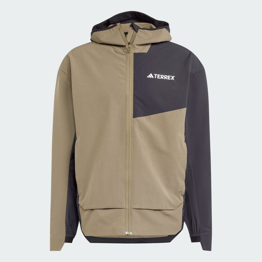 TERREX MULTI SOFTSHELL 連帽外套