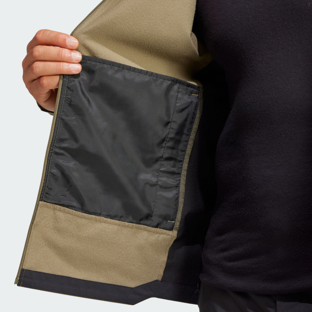 TERREX MULTI SOFTSHELL 連帽外套