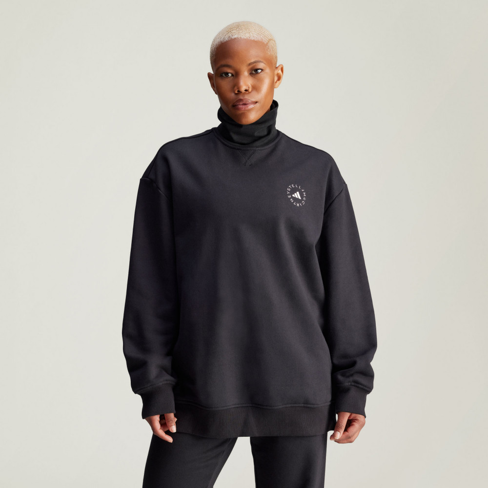 Adidas STELLA MCCARTNEY 長袖上衣｜回歸自然的休閒－瑞邦運動商城