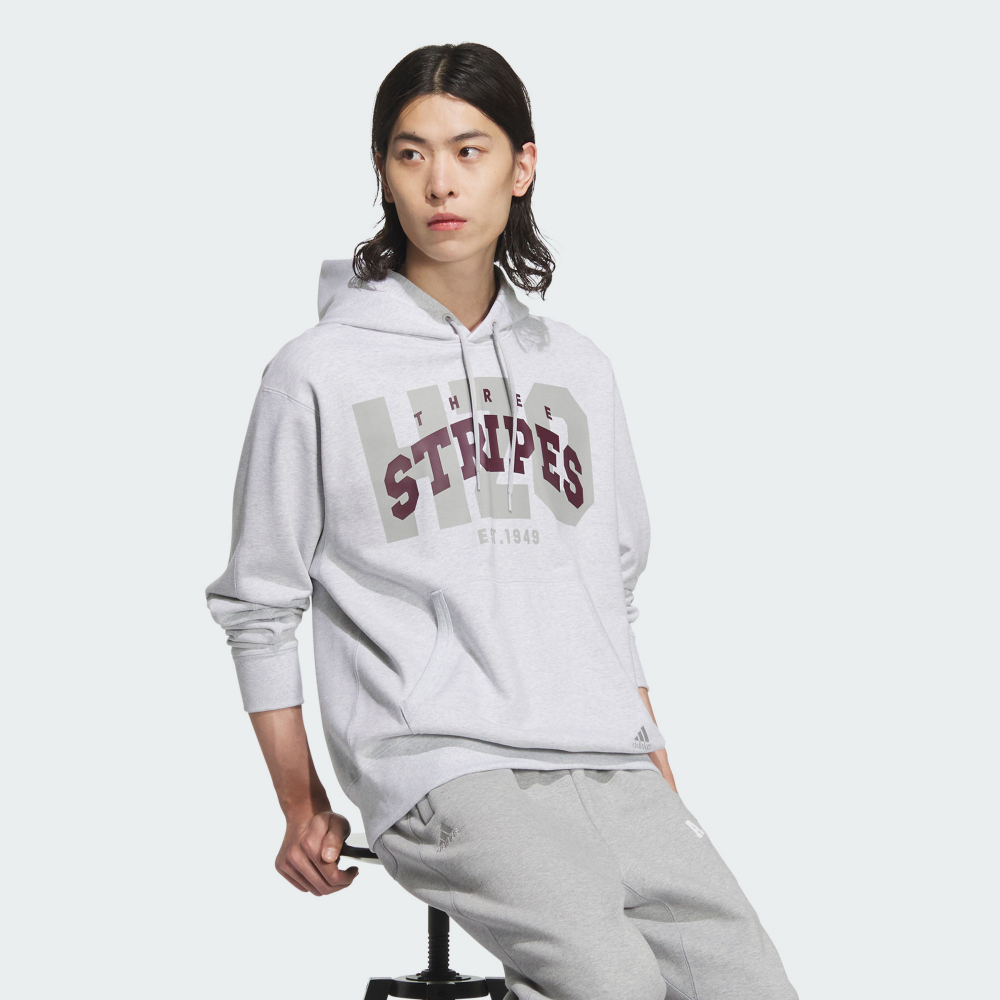 COLLEGIATE 連帽上衣