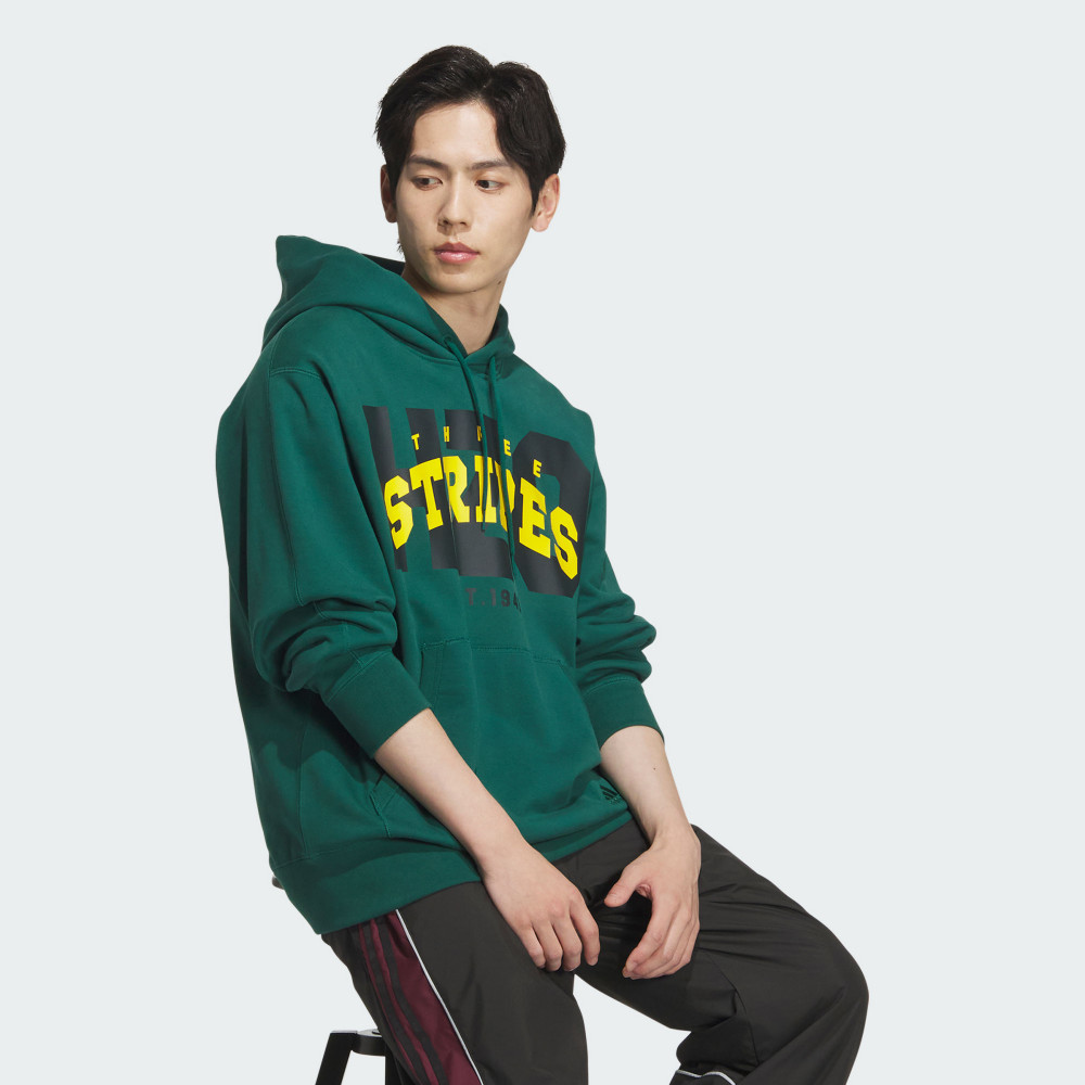 COLLEGIATE 連帽上衣