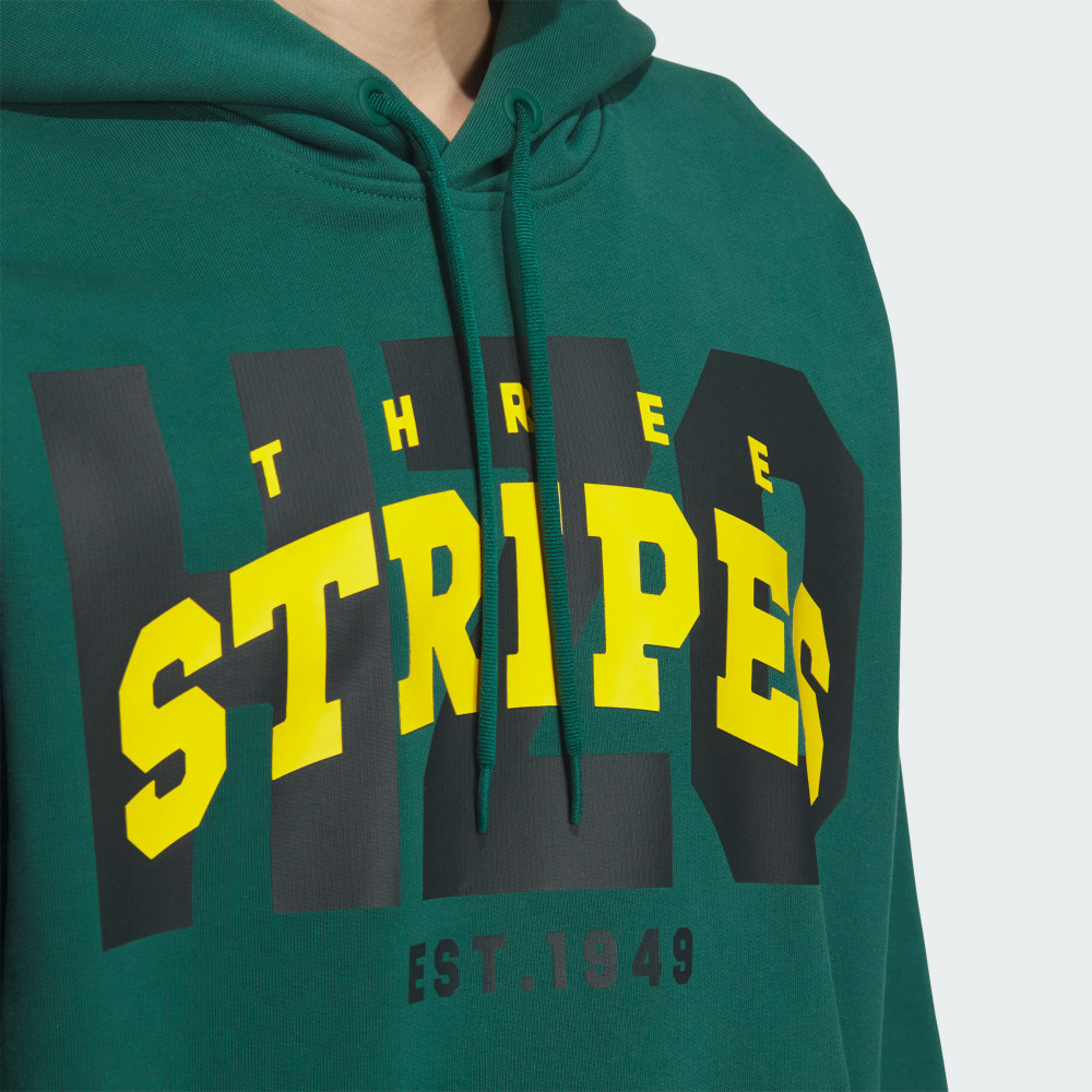 COLLEGIATE 連帽上衣