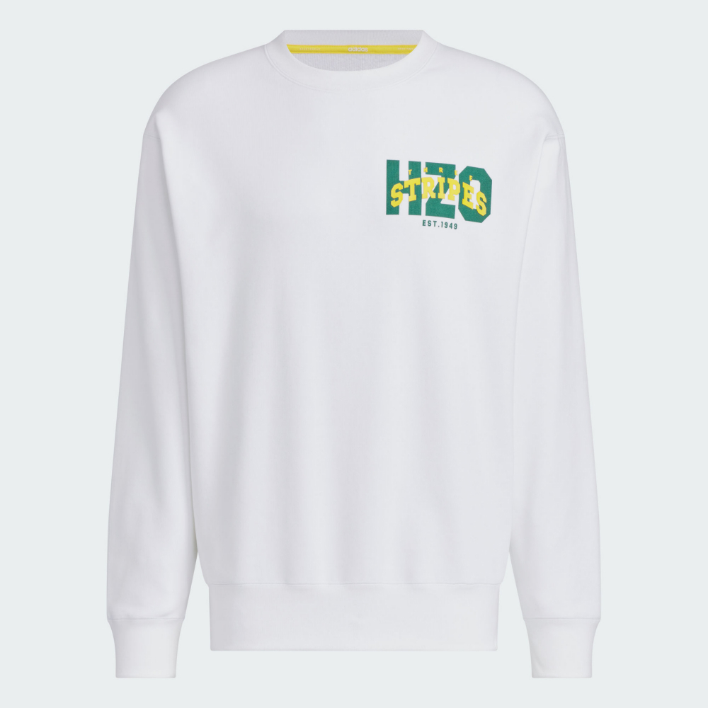 COLLEGIATE 長袖上衣