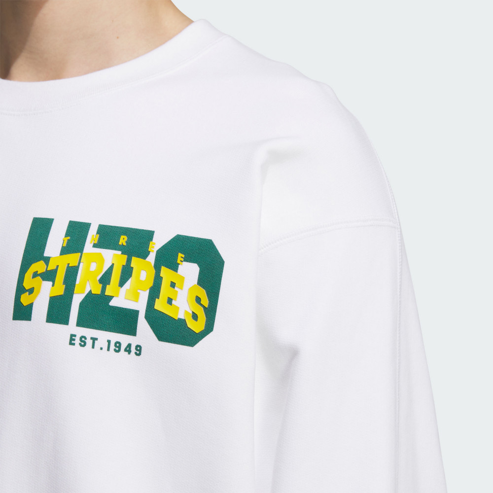 COLLEGIATE 長袖上衣