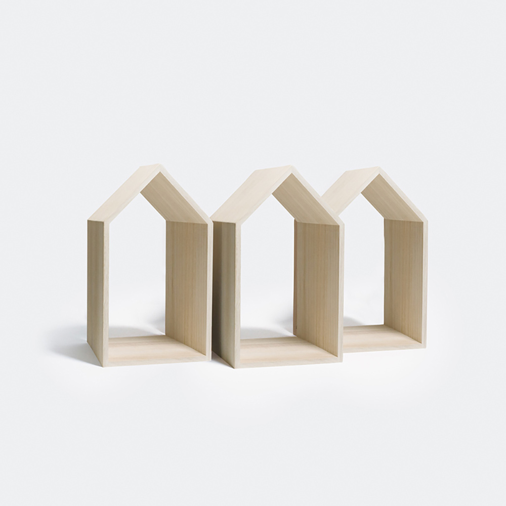 Kirihaco 桐木書屋｜收納書屋S