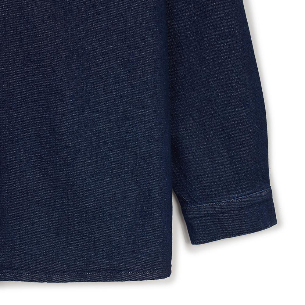 MLB 牛仔丹寧襯衫 Monogram系列 紐約洋基隊 (3ADRM0344-50NYD)