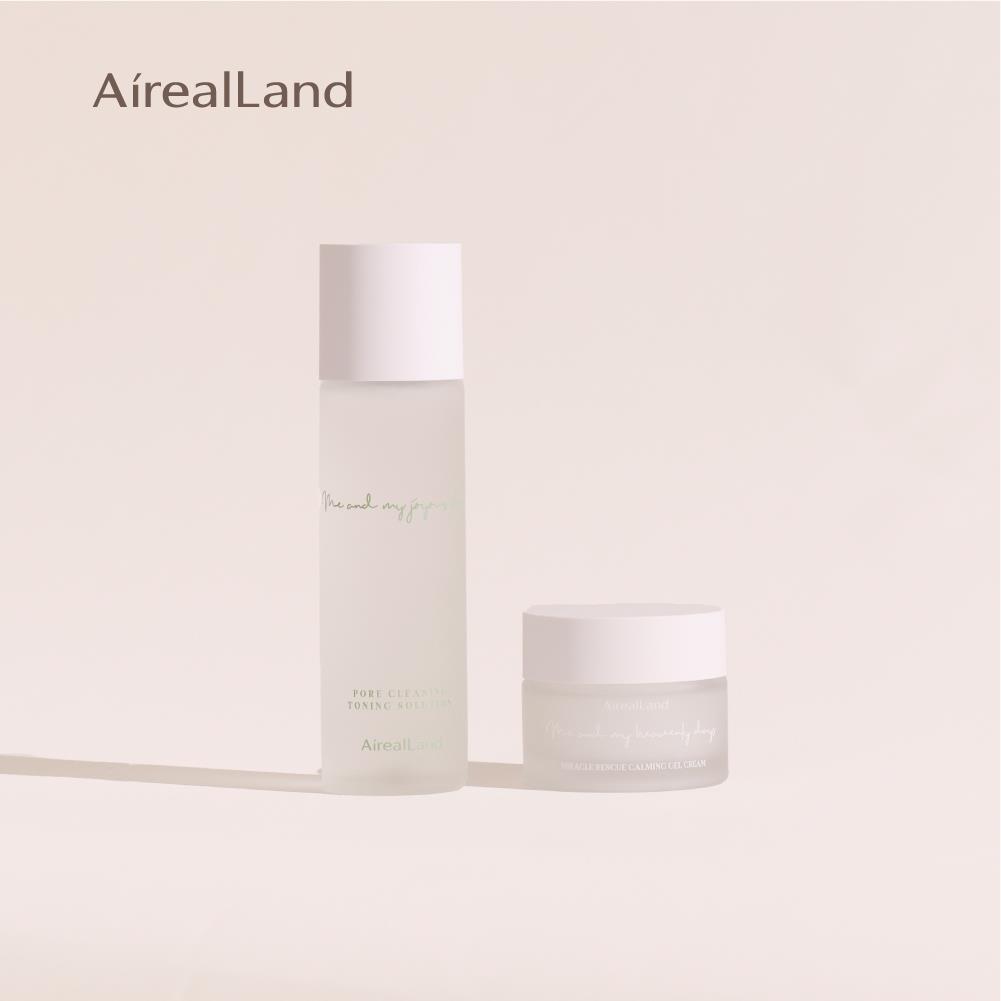 以舒之名修護舒緩凝霜 50ml +粉刺毛孔戰鬥淨化露 125ml
