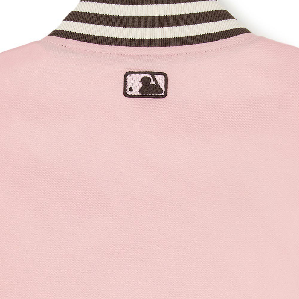 MLB KIDS 棒球外套 Varsity系列 波士頓紅襪隊 (7AJPV0244-43PKL)