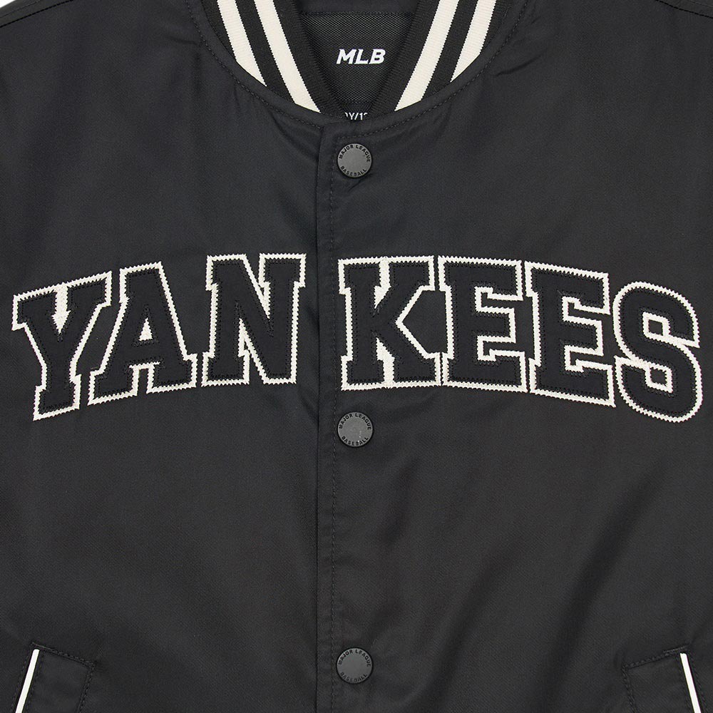 MLB KIDS 棒球外套 Varsity系列 紐約洋基隊 (7AJPV0244-50BKS)
