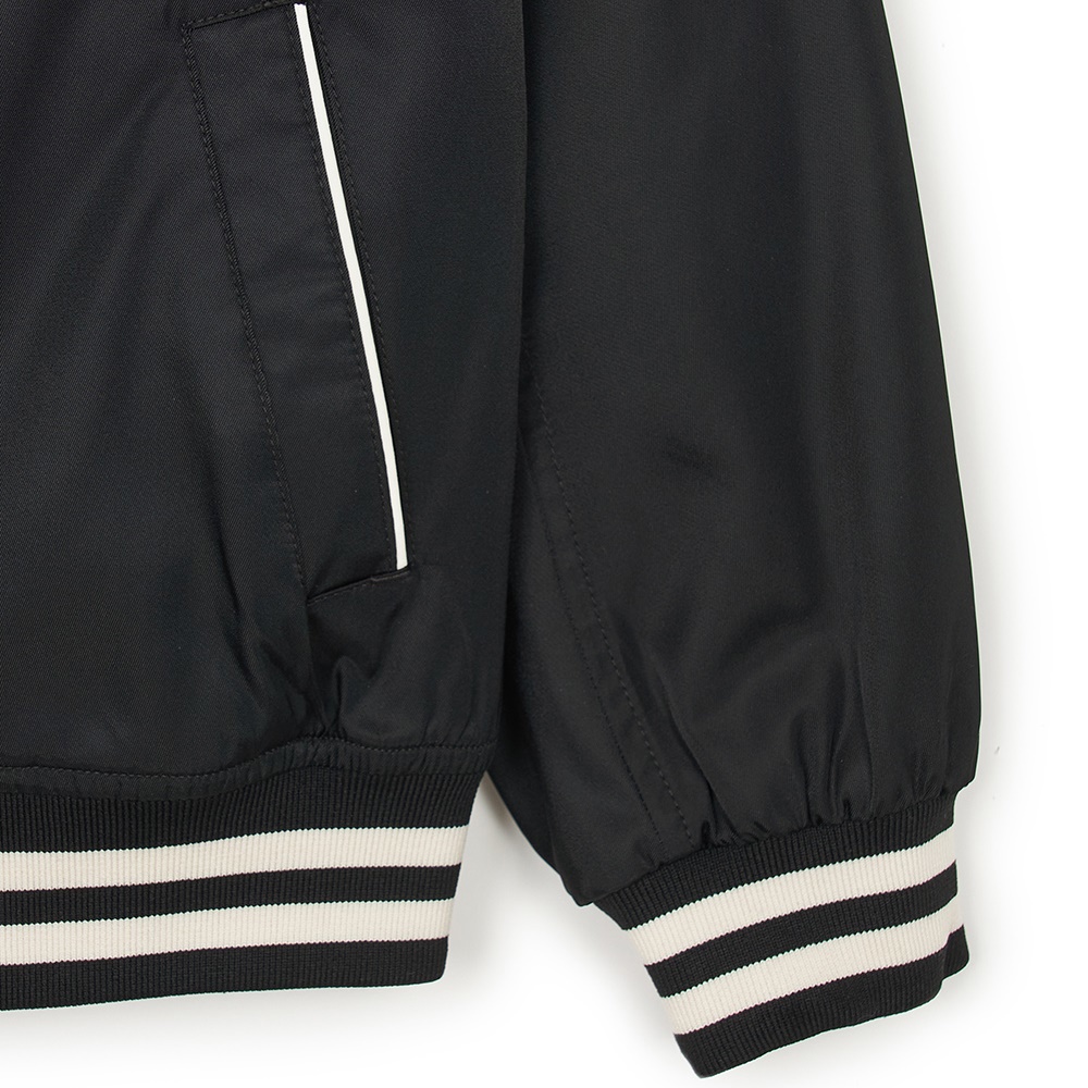 MLB KIDS 棒球外套 Varsity系列 紐約洋基隊 (7AJPV0244-50BKS)