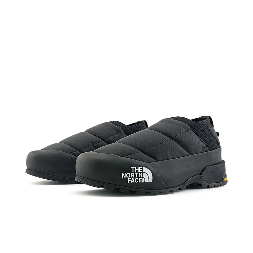 【10/25 12點週末限定】The North Face北面男女款黑色DWR防潑水營地鞋｜8ABXKX7