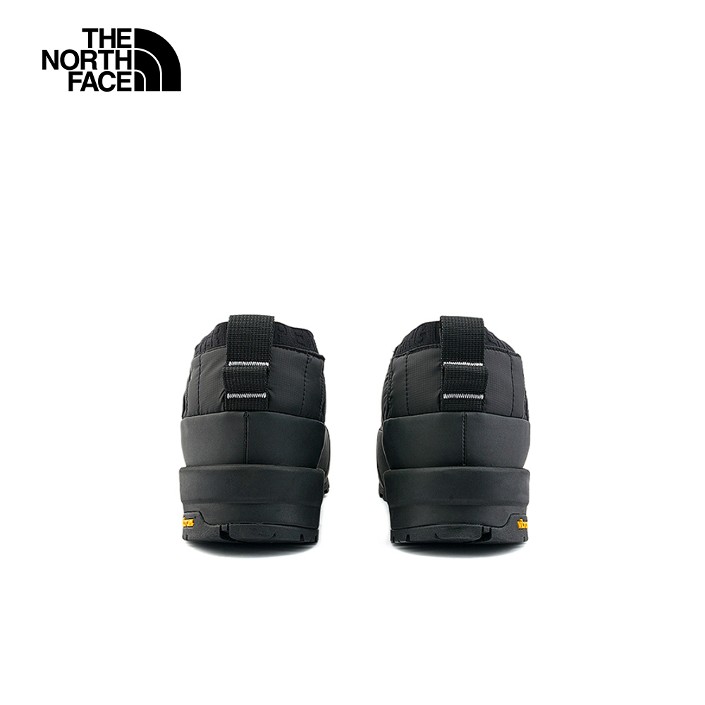 【10/25 12點週末限定】The North Face北面男女款黑色DWR防潑水營地鞋｜8ABXKX7