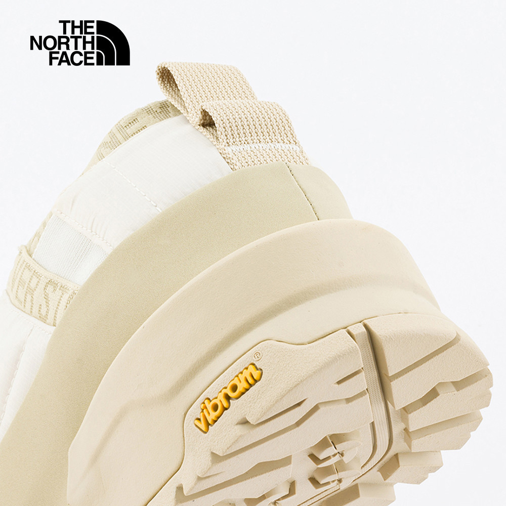 【10/25 00點週末限定】The North Face北面男女款白色DWR防潑水營地鞋｜8ABXTOB