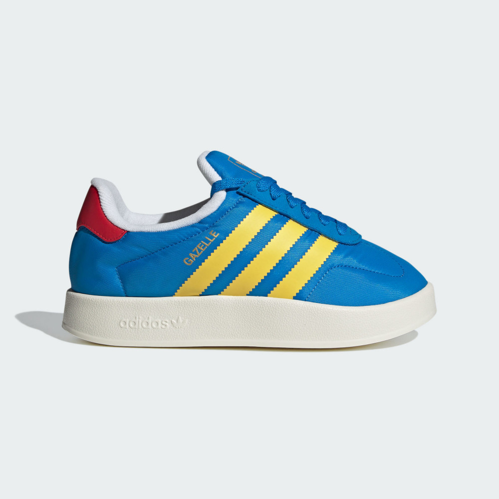 Adidas GAZELLE HOME 休閒鞋｜以蓬鬆造型煥新演繹－运动品牌专卖