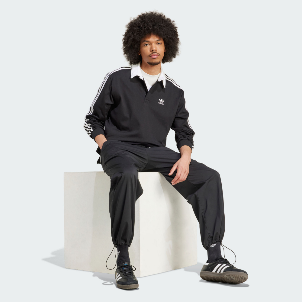 ADICOLOR 長袖POLO衫