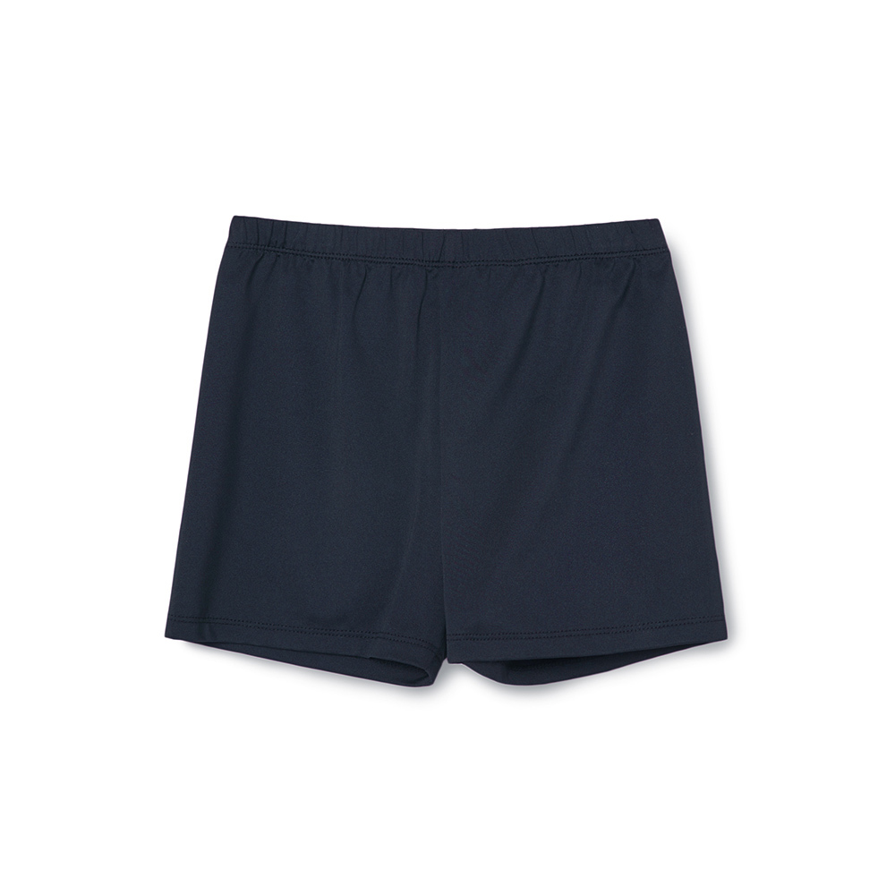 MLB KIDS 短裙 百褶裙 童裝 Monogram系列 克里夫蘭守護者隊 (7FSKMD144-45NYD)