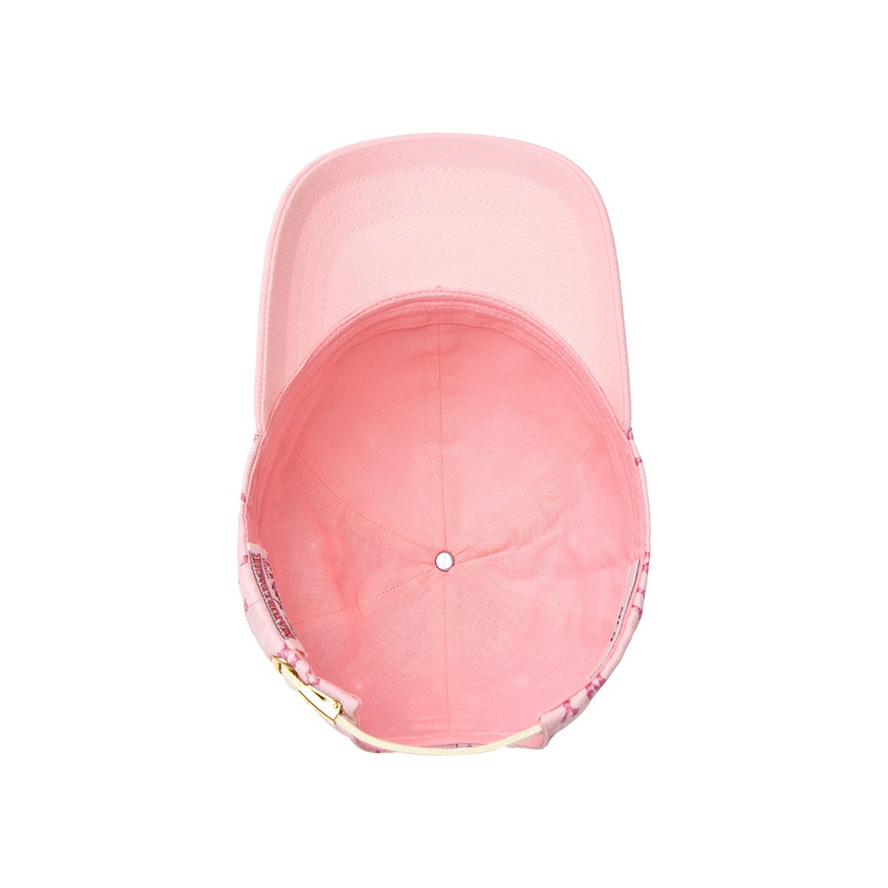 MLB KIDS 可調式棒球帽 童帽 Monogram系列 紐約洋基隊 (7ACPMD34N-50PKL)