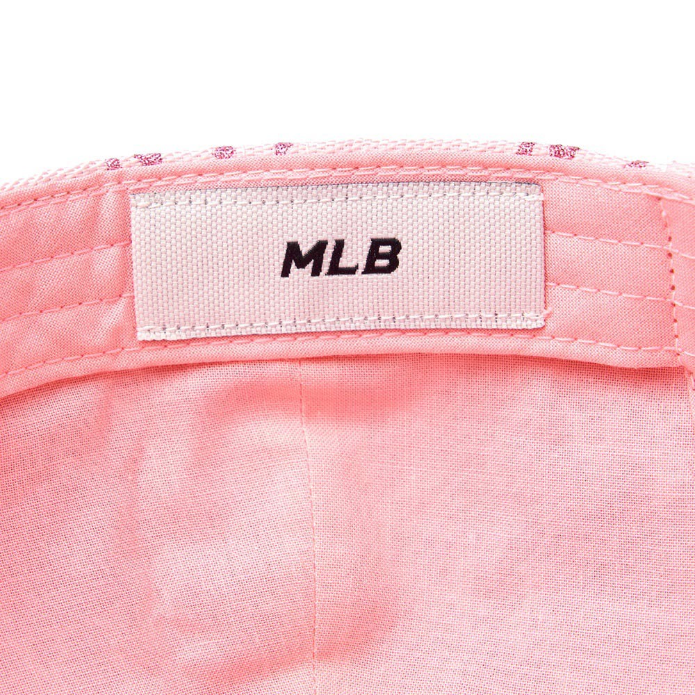 MLB KIDS 可調式棒球帽 童帽 Monogram系列 紐約洋基隊 (7ACPMD34N-50PKL)