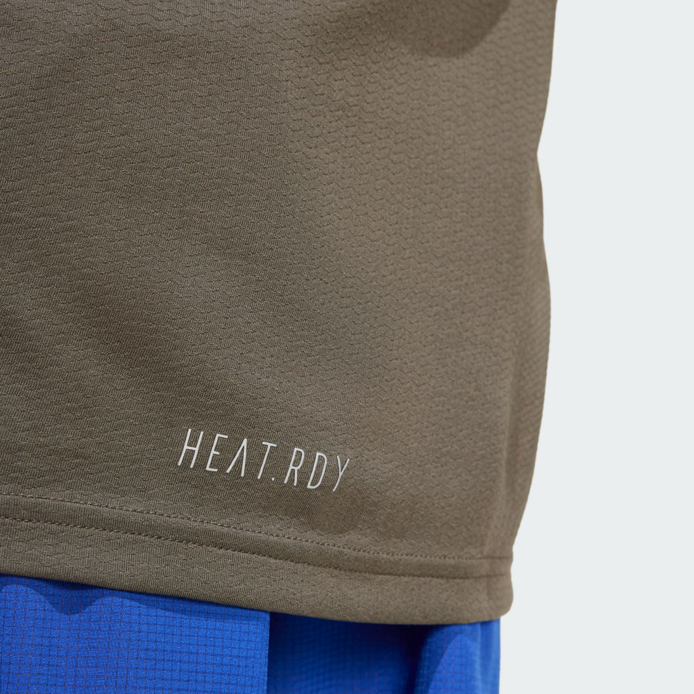 HEAT.RDY 短袖上衣