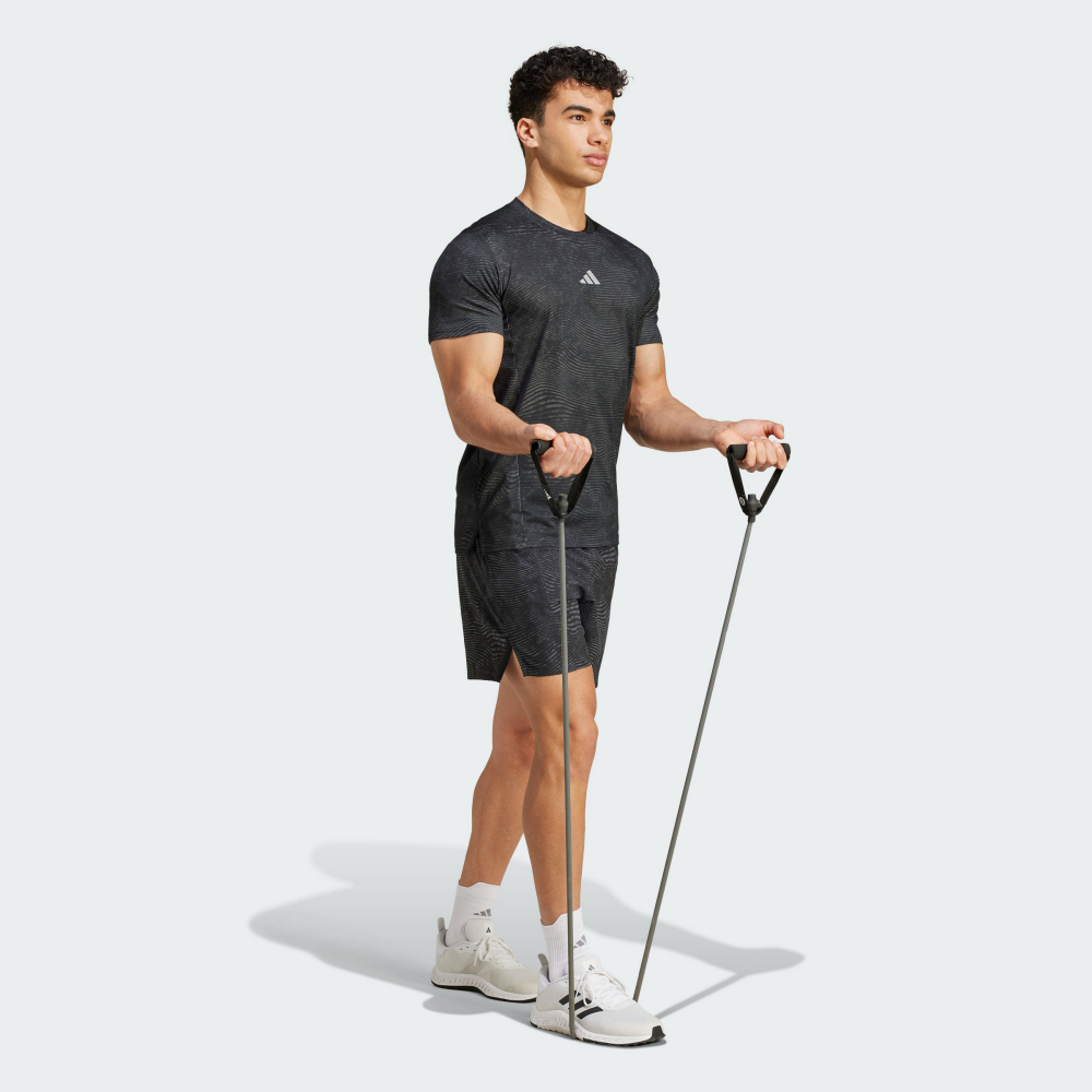 DESIGNED FOR TRAINING 運動短袖