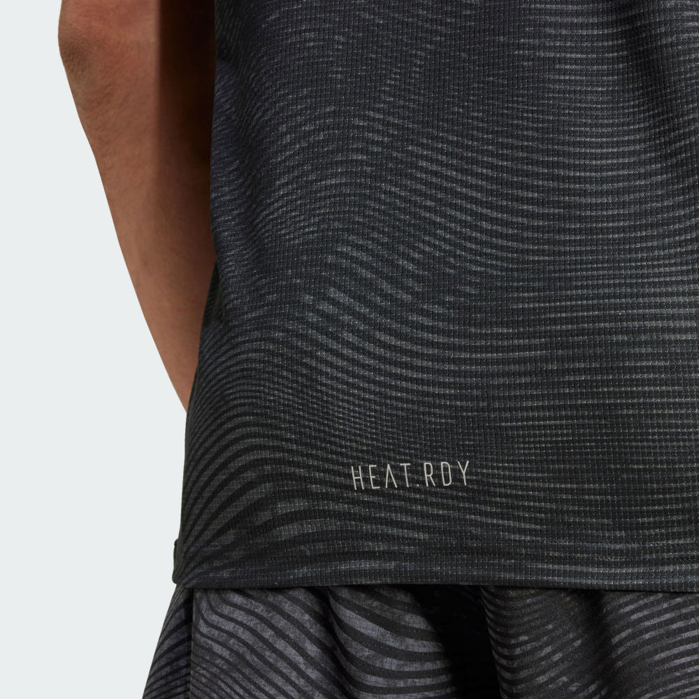 DESIGNED FOR TRAINING 運動短袖