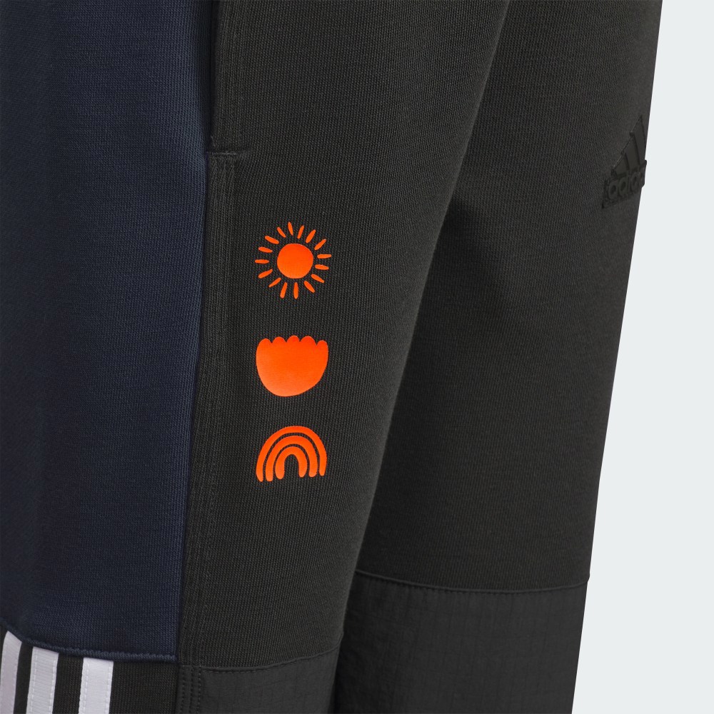 COMFORT ESSENTIALS 運動長褲