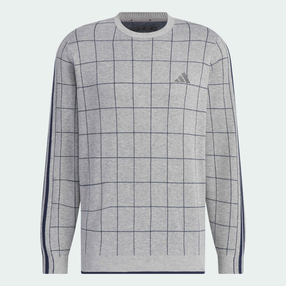 Adidas 長袖上衣｜含有再生材質的柔軟－翔風官方商城