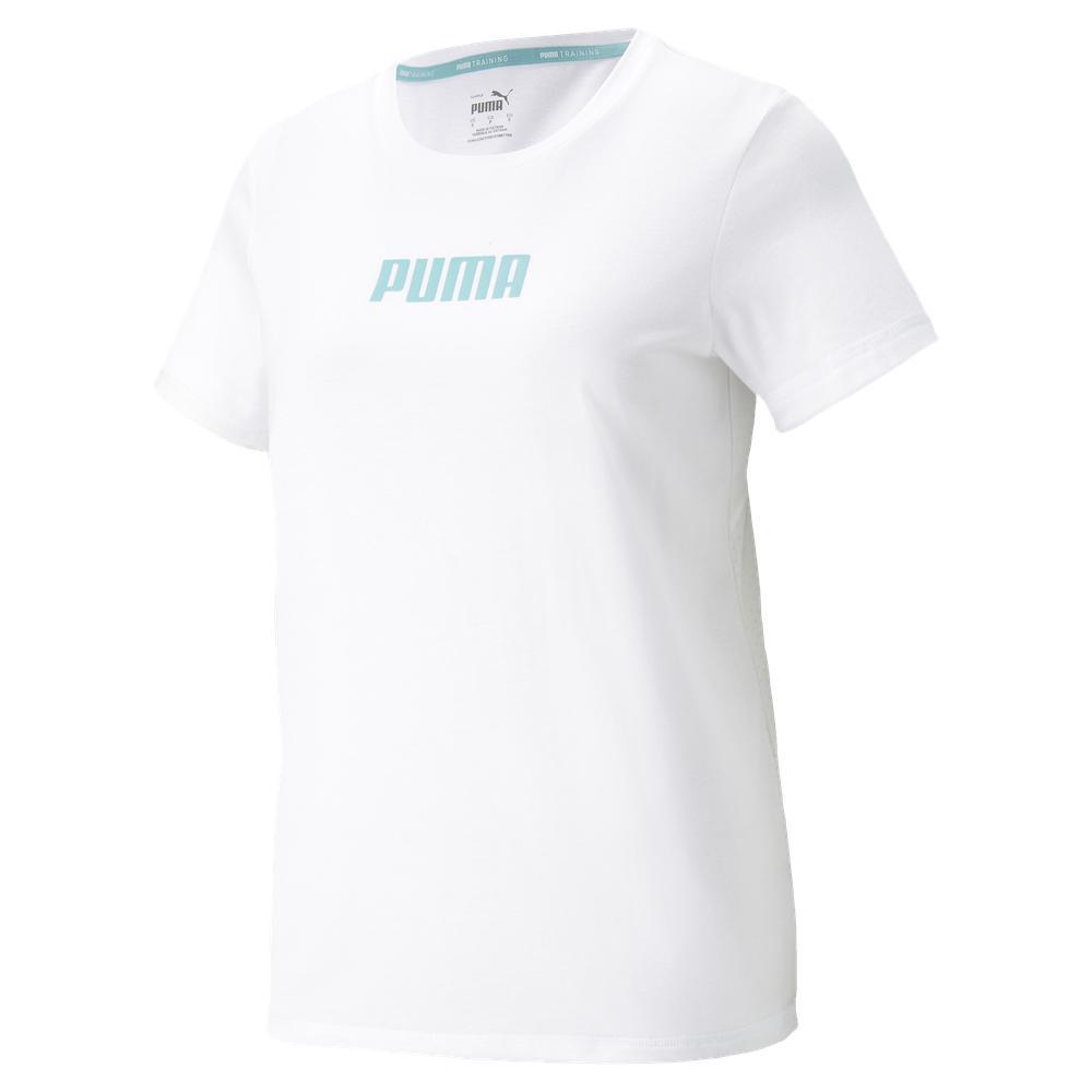 PUMA 訓練系列Train Logo短袖T恤 女性