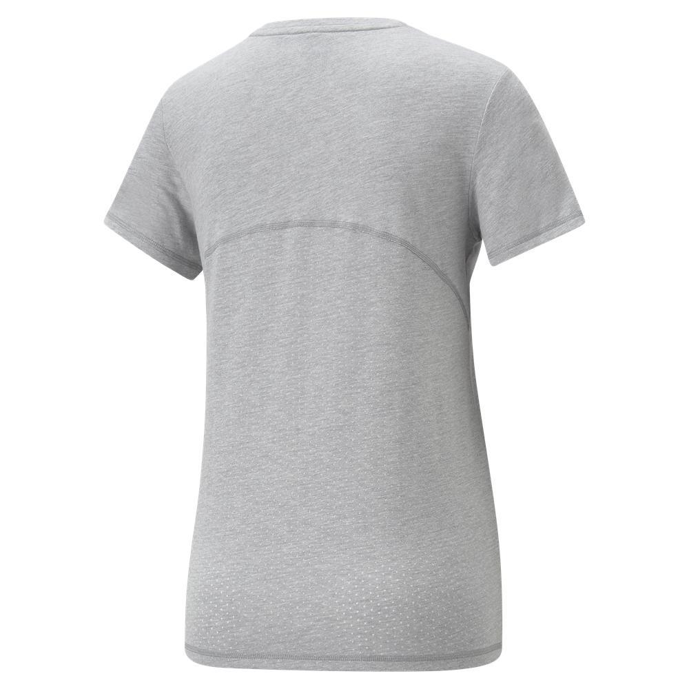 PUMA 訓練系列Train Logo短袖T恤 女性