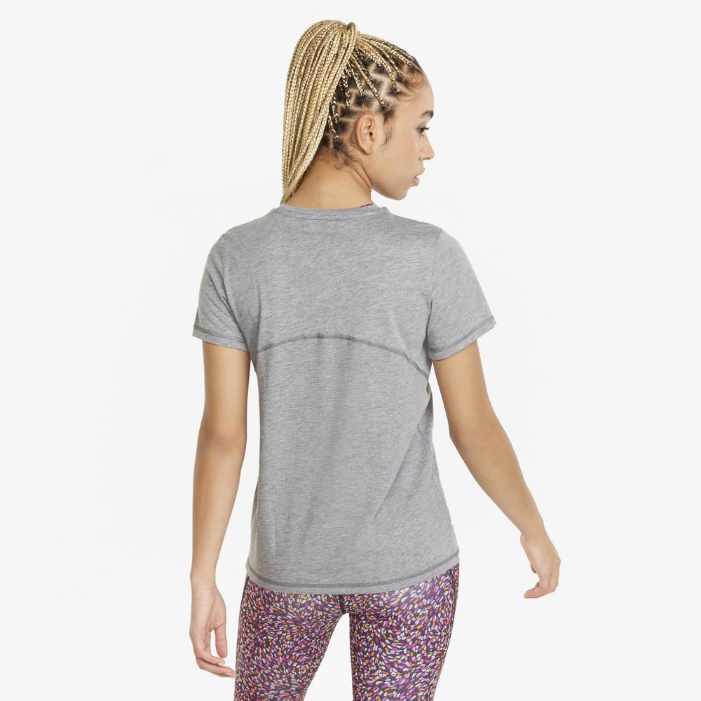 PUMA 訓練系列Train Logo短袖T恤 女性