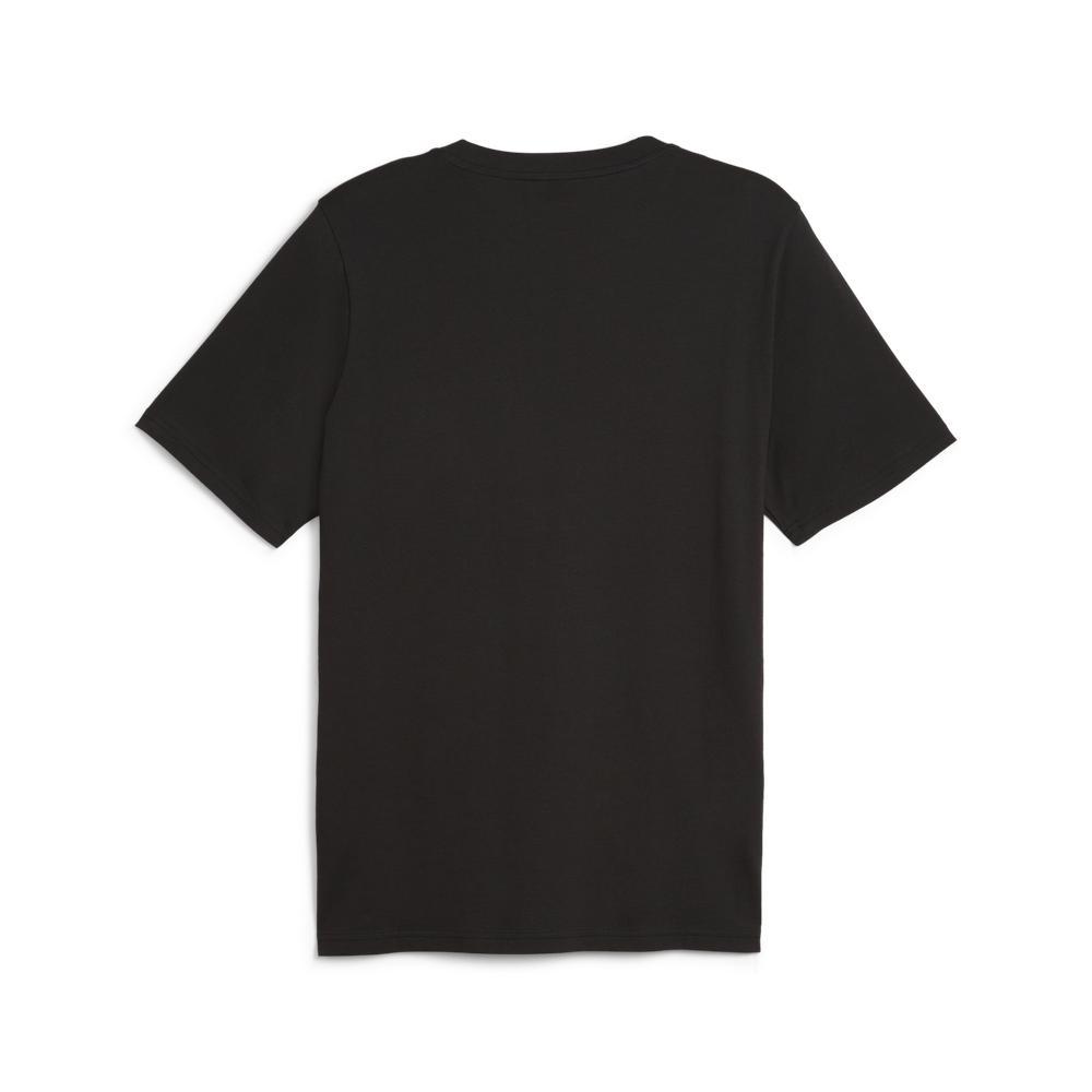 PUMA 基本系列PUMA Box短袖T恤 男性