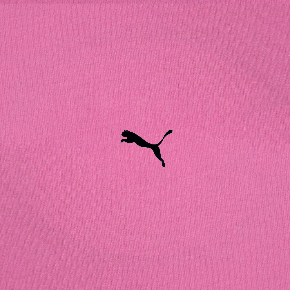 PUMA 基本系列手繪Puma短袖T恤 女性