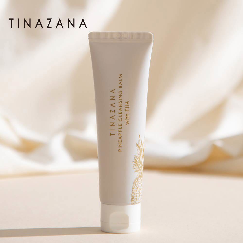 TINAZANA 植萃 PHA 清爽卸妝霜：必收卸妝它第一，溫和帶走臉上彩妝一刻不歇，輕柔觸膚感完勝！各式膚質使用評比好感度+++++