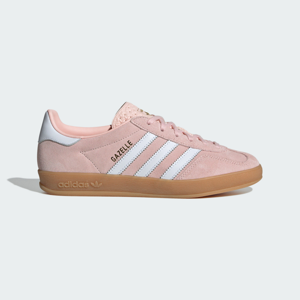 Adidas GAZELLE 運動休閒鞋｜日常休閒風經典運動－動感運動商城