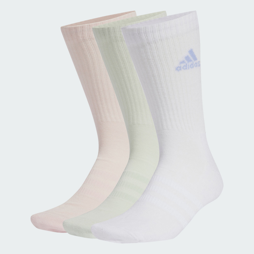 中筒襪 3 雙入 (成人/孩童)