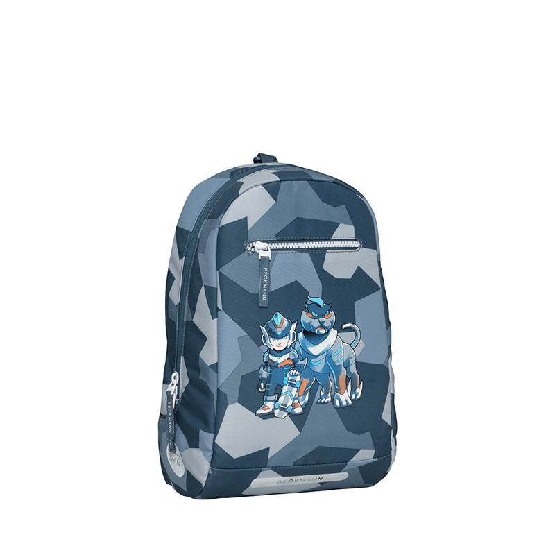 Gym 好輕便兒童後背包 12L - 光速Tiger