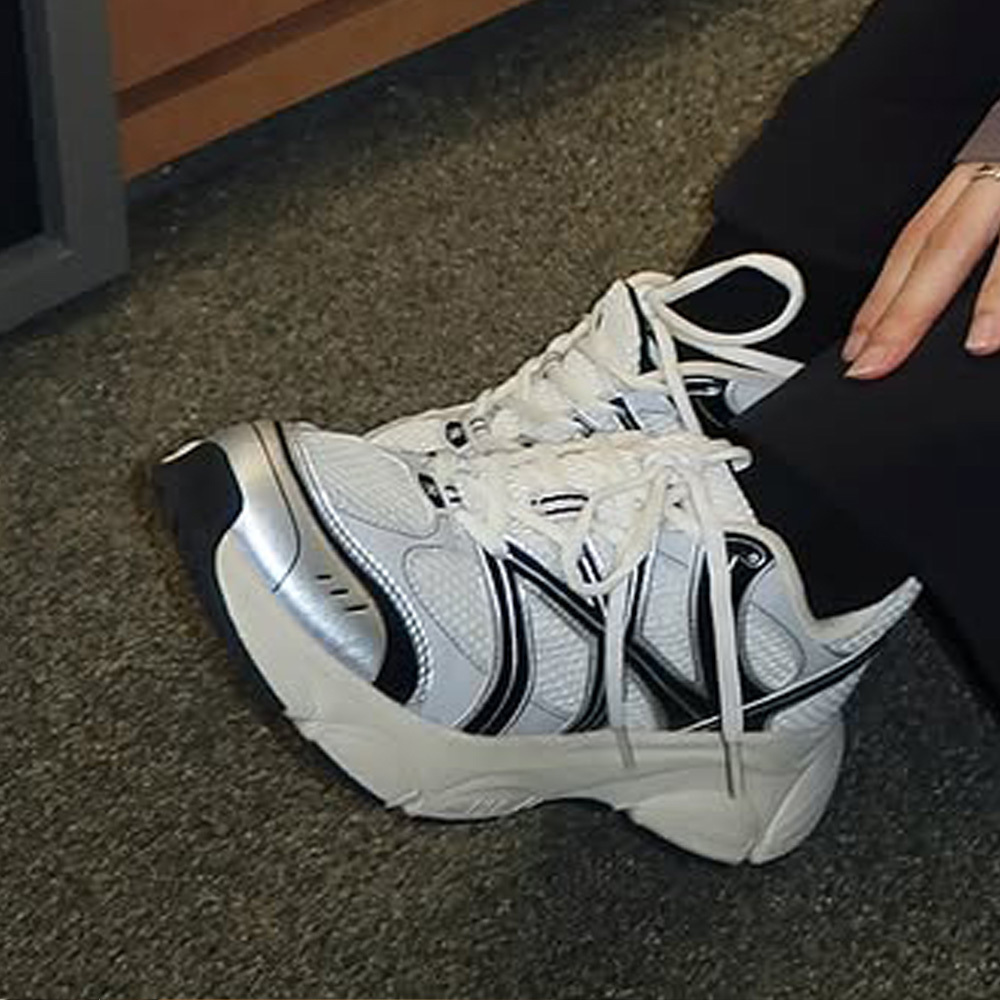 MLB 老爹鞋 運動休閒鞋 Ace Runner系列 紐約洋基隊 (3ARNAC24N-50SIS)