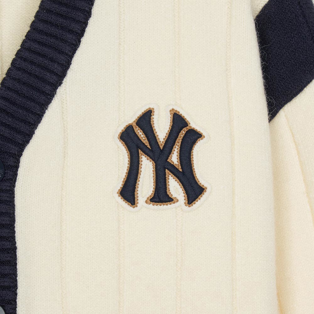 MLB KIDS 針織衫 童裝 Varsity系列 紐約洋基隊 (7AKCV0144-50NBL)