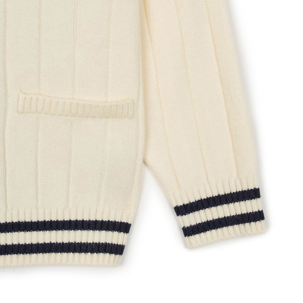 MLB KIDS 針織衫 童裝 Varsity系列 紐約洋基隊 (7AKCV0144-50NBL)