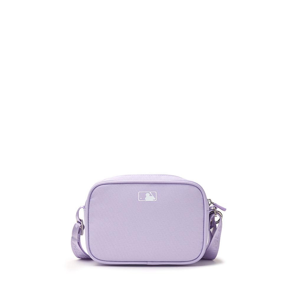 MLB KIDS 肩背包 兒童包包 Varsity系列 波士頓紅襪隊 (7ACRV044N-43LDL)