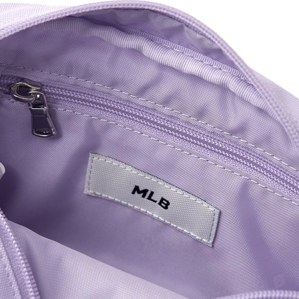 MLB KIDS 肩背包 兒童包包 Varsity系列 波士頓紅襪隊 (7ACRV044N-43LDL)