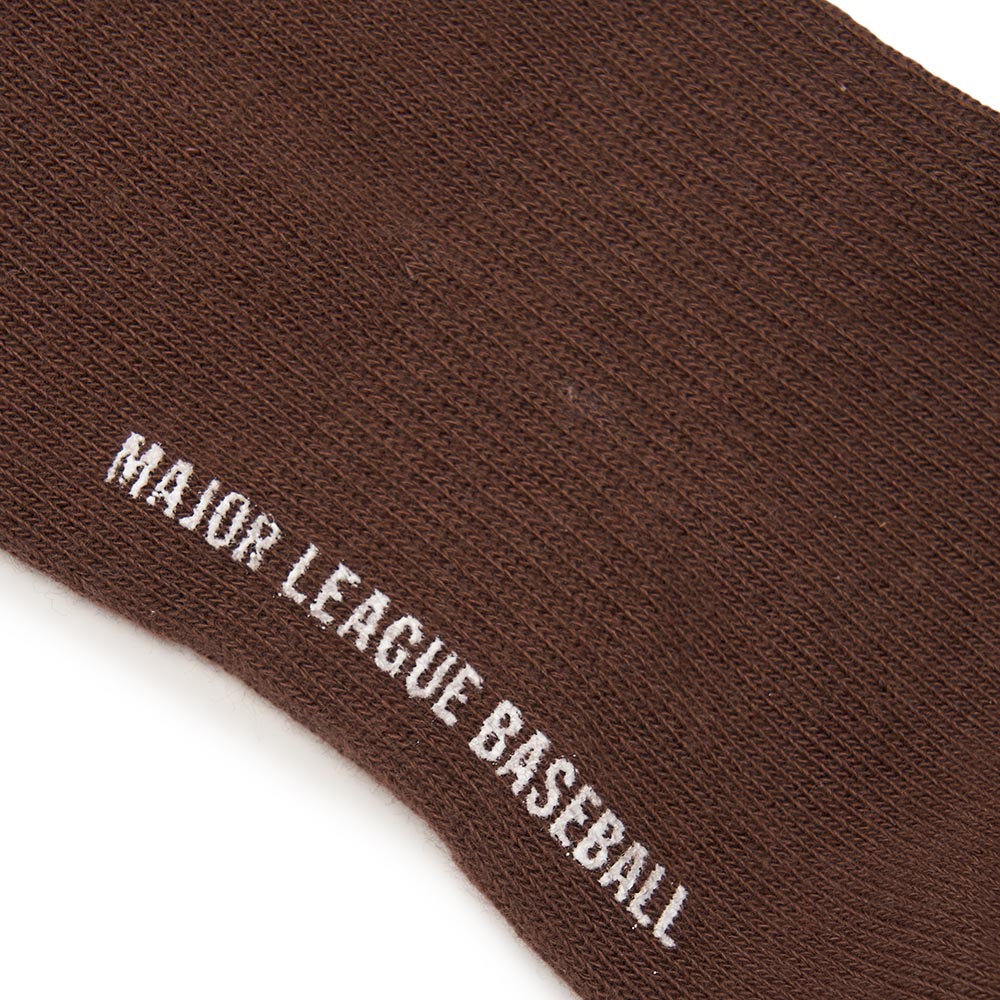 MLB KIDS 中筒襪 童襪 Varsity系列 聖地牙哥教士隊 (7ASOV054N-13BRS)