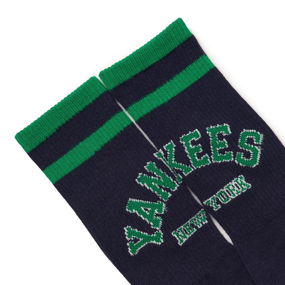 MLB KIDS 中筒襪 童襪 Varsity系列 紐約洋基隊 (7ASOV054N-50NYS)
