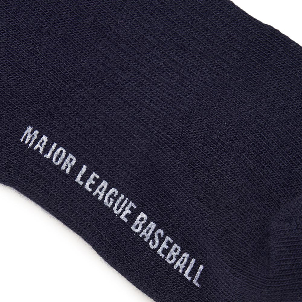 MLB KIDS 中筒襪 童襪 Varsity系列 紐約洋基隊 (7ASOV054N-50NYS)